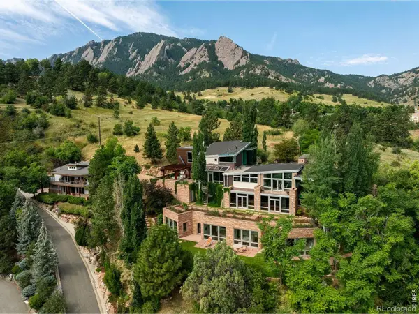 333 Bellevue Drive, Boulder, CO 80302
