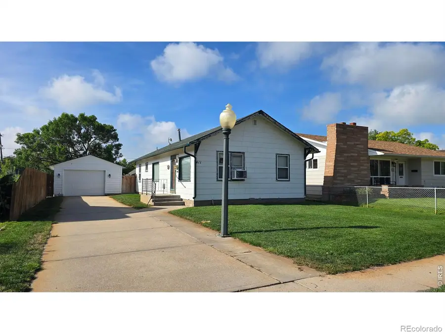 411 Clark Street, Sterling, CO 80751 - #2