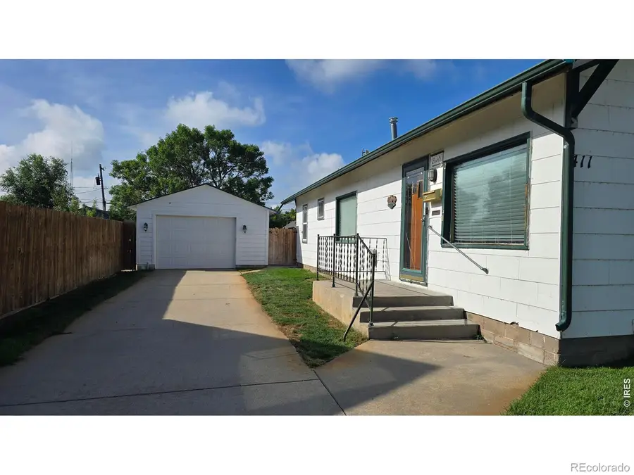 411 Clark Street, Sterling, CO 80751 - #3