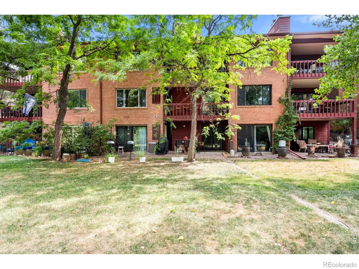 745 Arapahoe Avenue, Boulder, CO 80302 - #1
