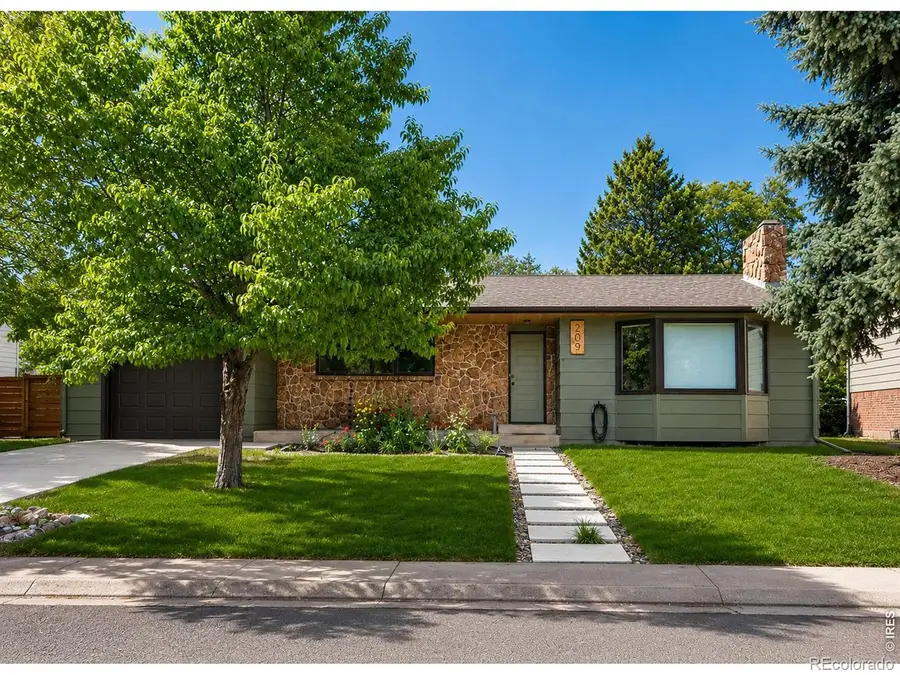 209 Allen Street, Fort Collins, CO 80525 - #2