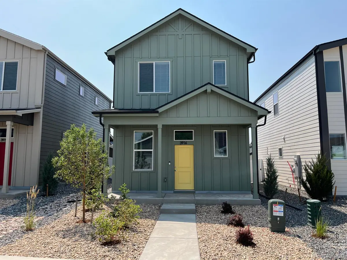 3916 Lake Clark Street, Evans, CO 80620 - #1