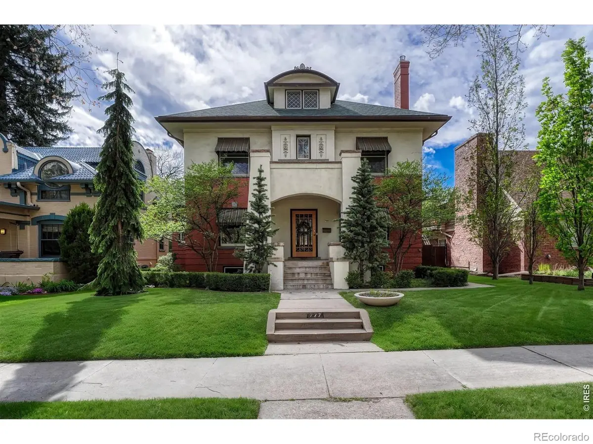 777 N Williams Street, Denver, CO 80218 - #1