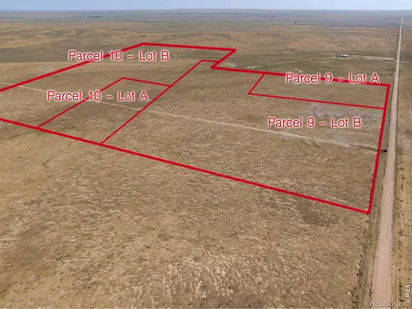 0 County Road 108 Parcel 9 Lot B, Nunn, CO 80648