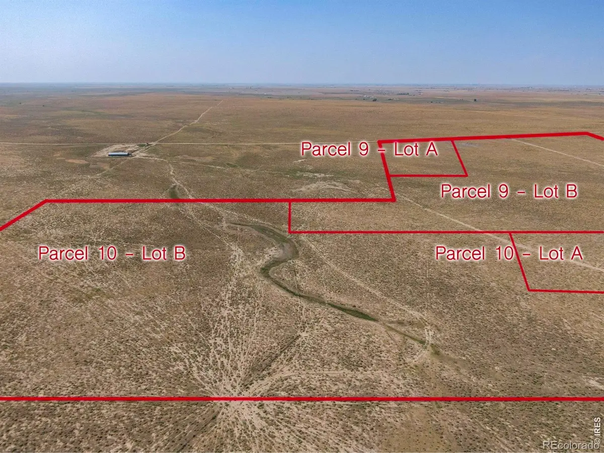 0 County Road 108 Parc. 10 Lot A, Nunn, CO 80648 - #1