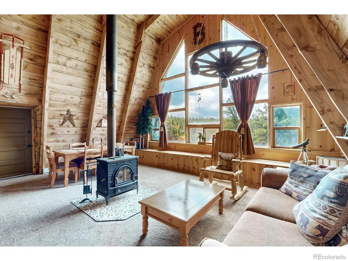 242 Chippewa Way, Red Feather Lakes, CO 80545 - #1