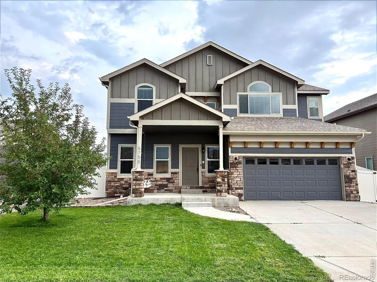 5755 Clarence Drive, Windsor, CO 80550 - #1