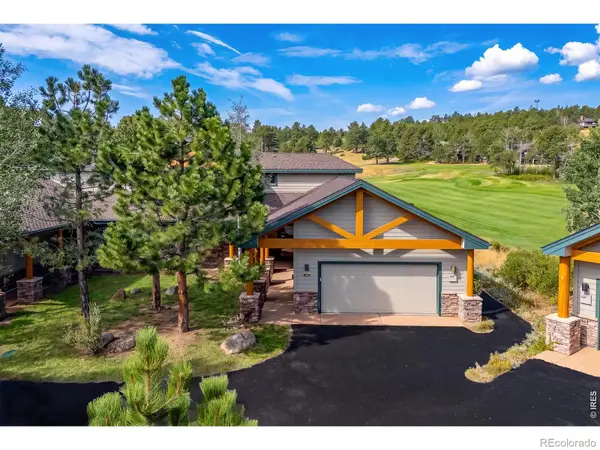 344 Fox Acres Drive W, Red Feather Lakes, CO 80545