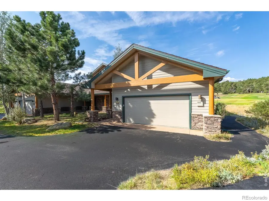 344 Fox Acres Drive W, Red Feather Lakes, CO 80545 - #2