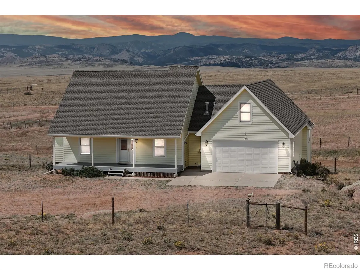 176 Chuckwagon Lane, Livermore, CO 80536 - #1