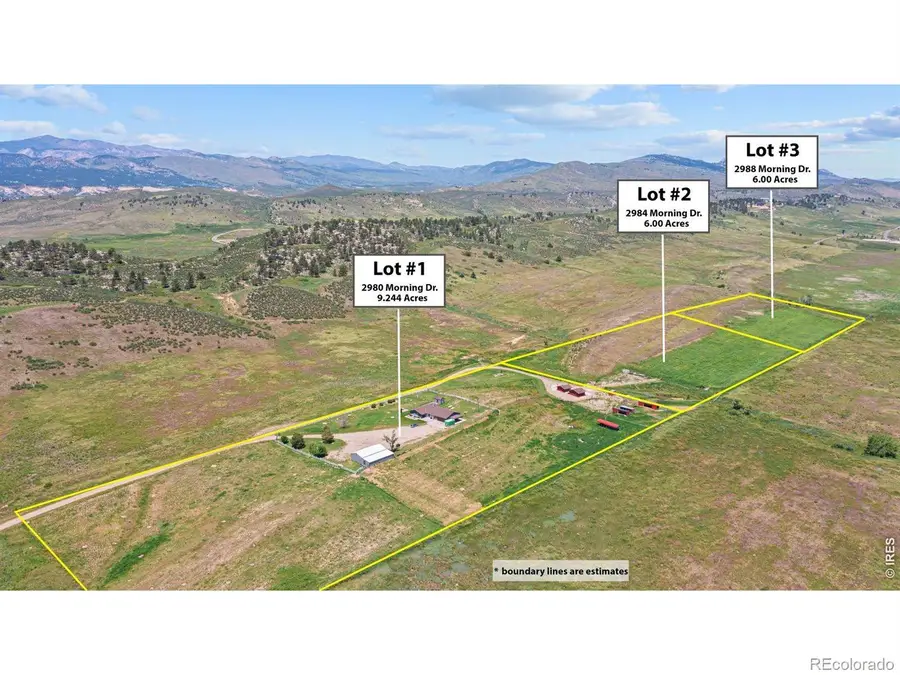 2984 Morning Drive, Loveland, CO 80538 - #3