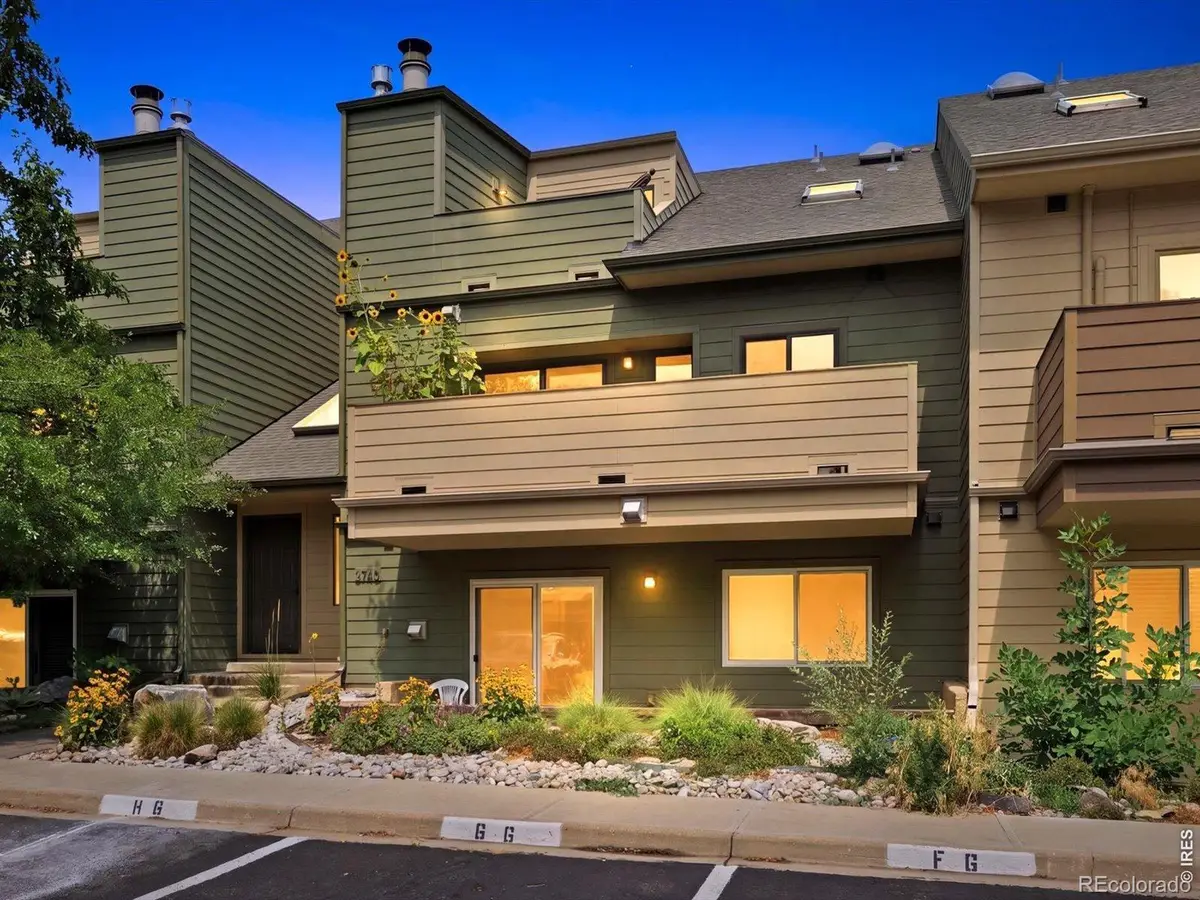 3765 Birchwood Drive #52, Boulder, CO 80304 - #1