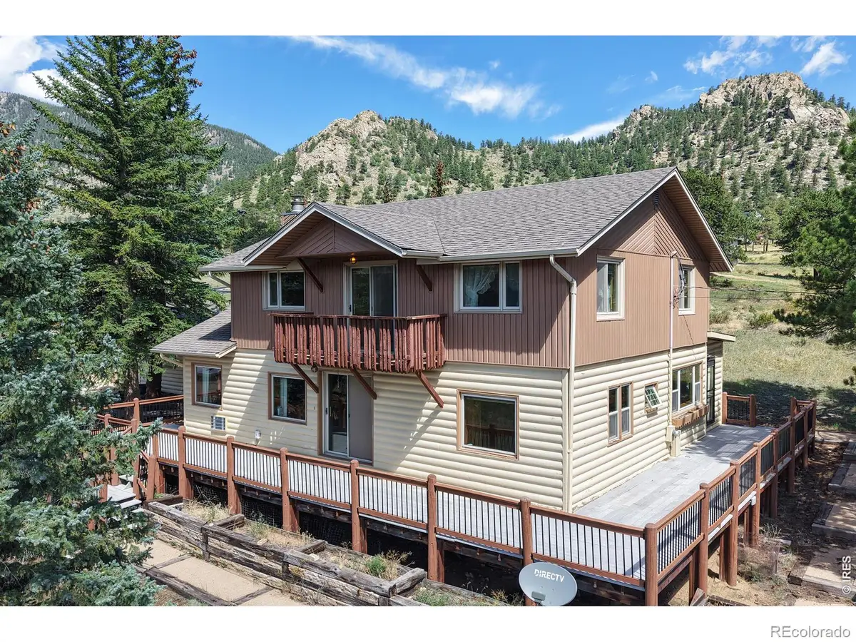 1991 High Drive, Estes Park, CO 80517 - #1