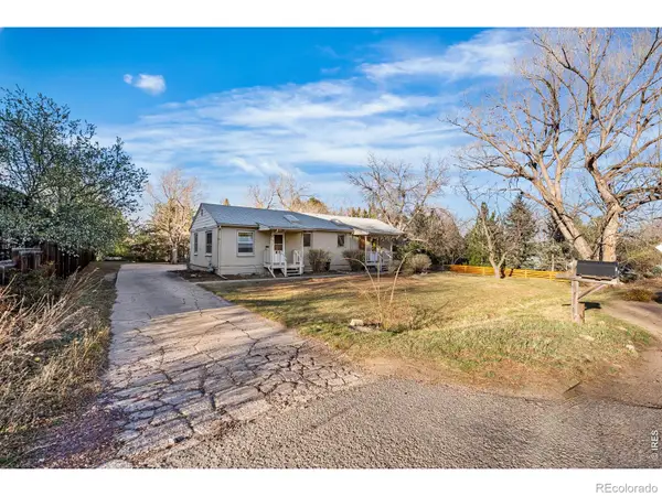 1975 Norwood Avenue, Boulder, CO 80304