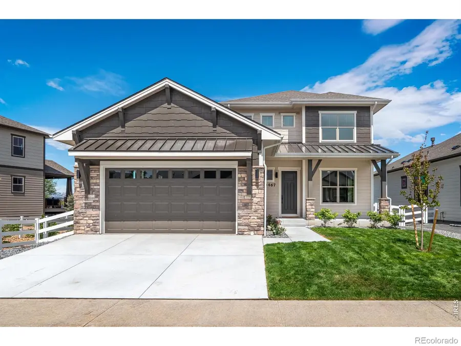 8467 Annapolis Drive, Windsor, CO 80528 - #2