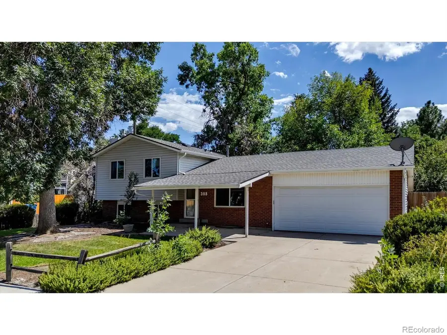 388 Lafayette Street, Louisville, CO 80027 - #2