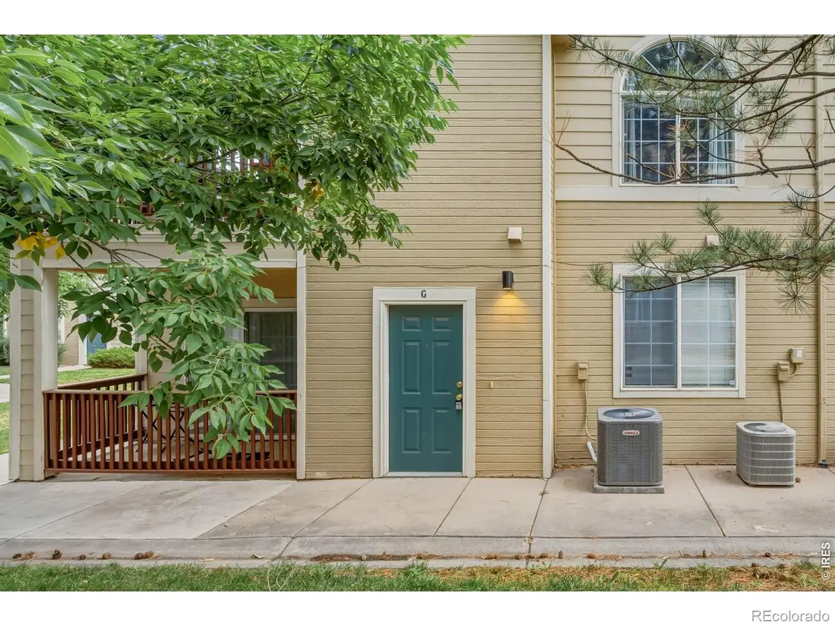 3002 W Elizabeth Street #21G, Fort Collins, CO 80521 - #1