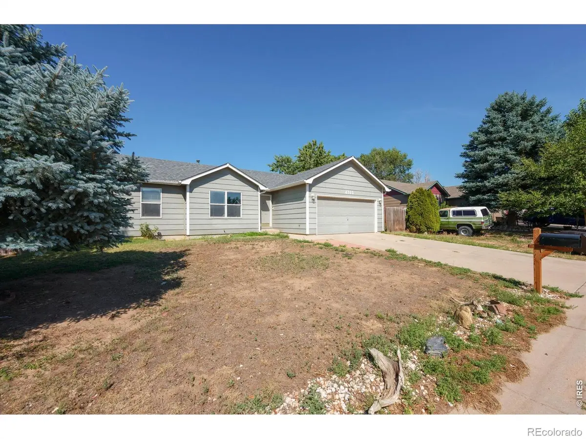 4745 Everglade Court, Greeley, CO 80634 - #1
