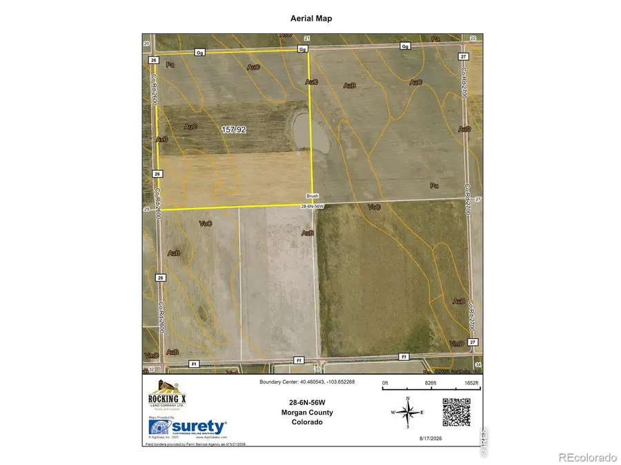 26 Gg Road, Snyder, CO 80750 - #3