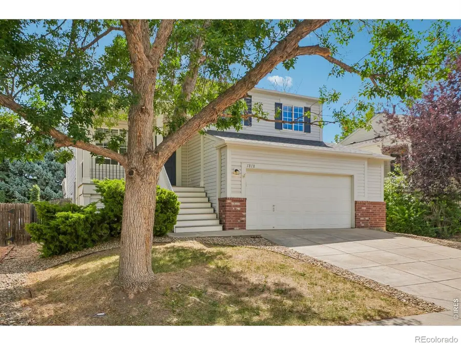 1818 Clover Creek Drive, Longmont, CO 80503 - #2