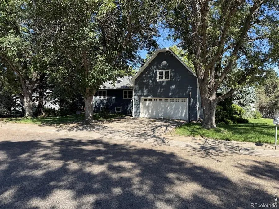 1143 S Baxter Avenue, Holyoke, CO 80734 - #3