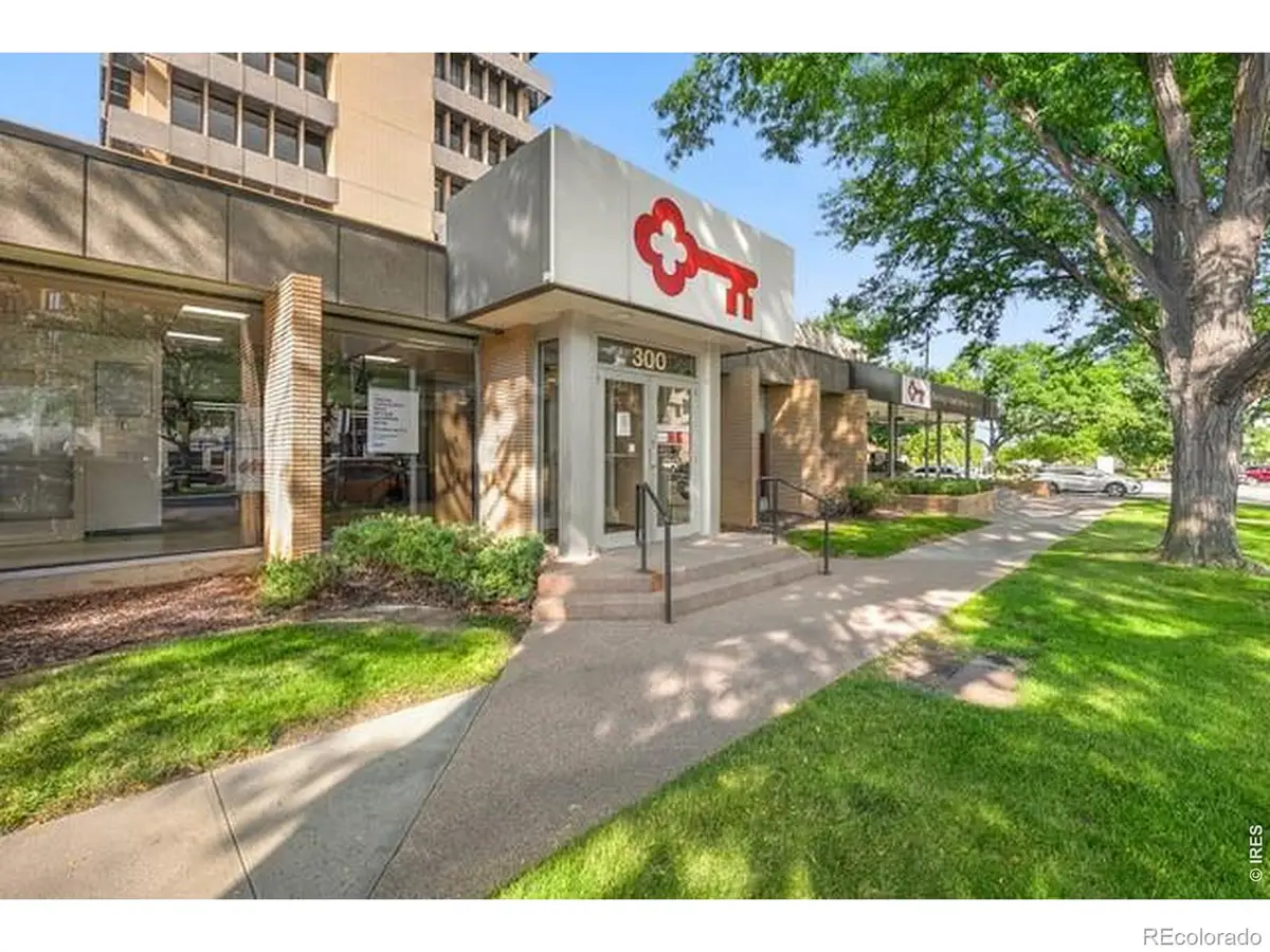 125 S Howes Street, Fort Collins, CO 80521 - #1