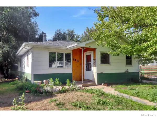 818 Edmunds Street, Brush, CO 80723