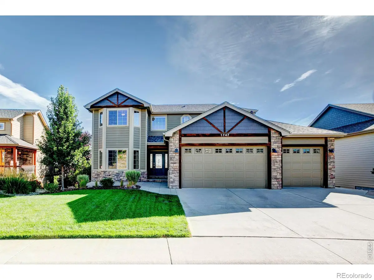 1747 Dolores River Drive, Windsor, CO 80550 - #1