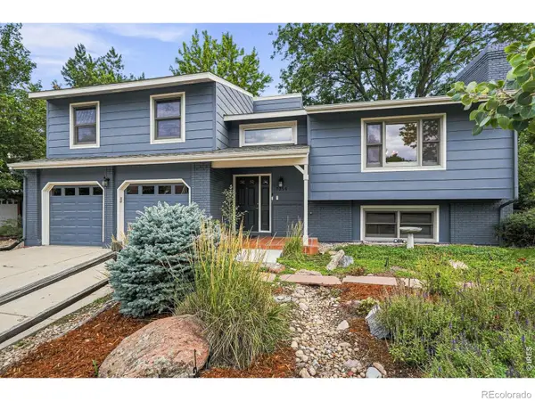 7356 Dry Creek Road, Niwot, CO 80503