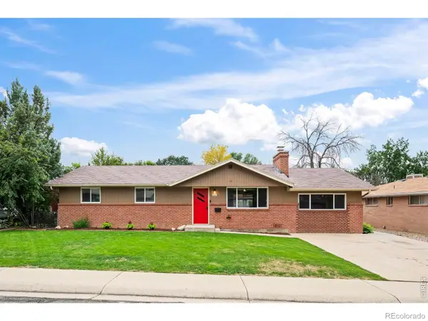 1023 Tulip Street, Longmont, CO 80501