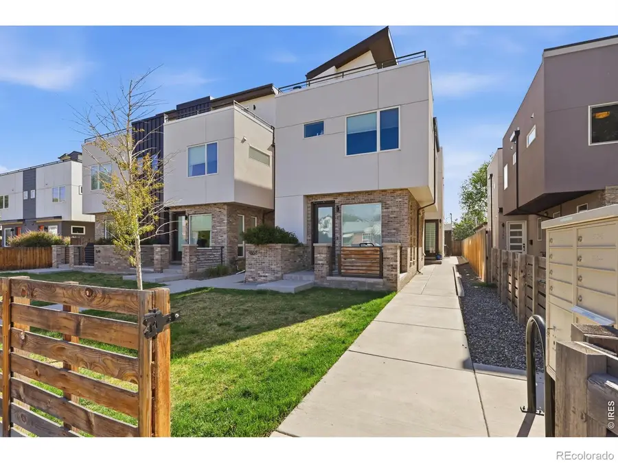 1368 Yates Street #2, Denver, CO 80204 - #2