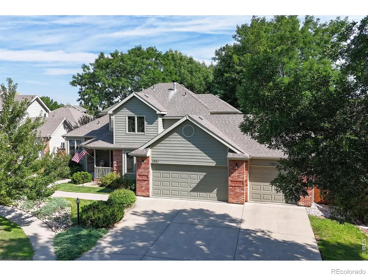 1231 Autumn Purple Drive, Loveland, CO 80538 - #1