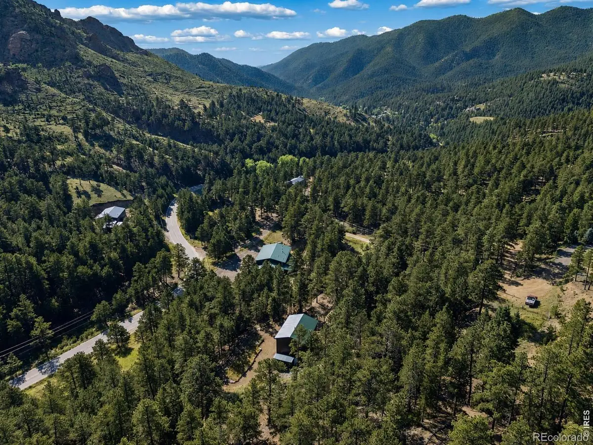 3819 & 3803 James Canyon Drive, Jamestown, CO 80455 - #1