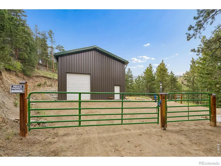 3819 & 3803 James Canyon Drive, Jamestown, CO 80455 - #3