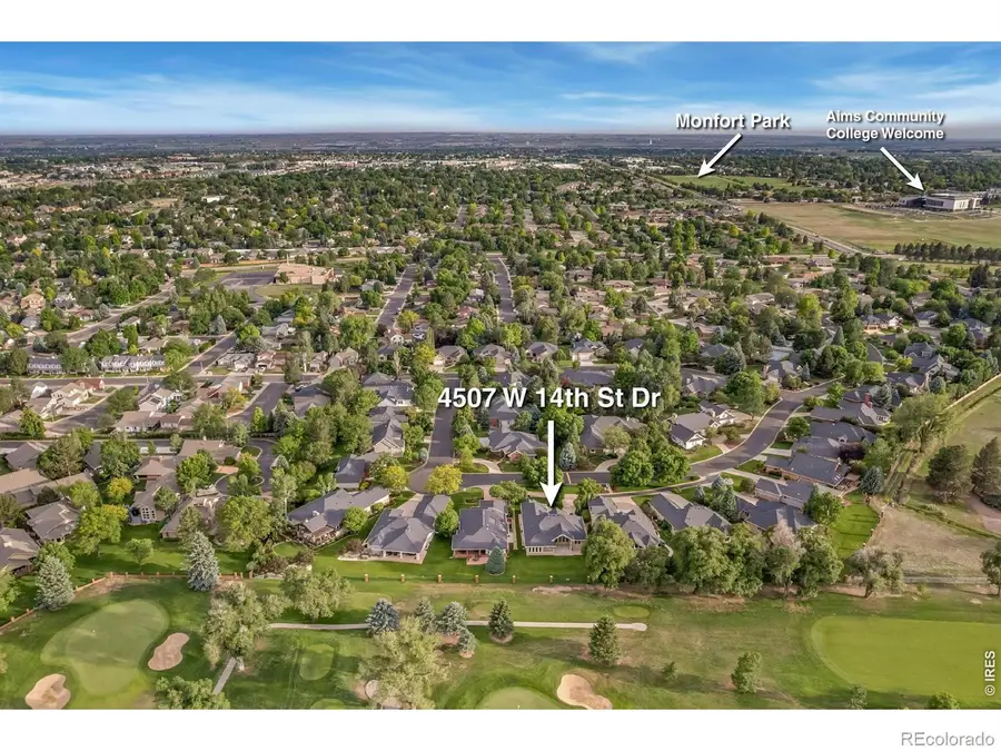 4507 W 14th Street, Greeley, CO 80634 - #2
