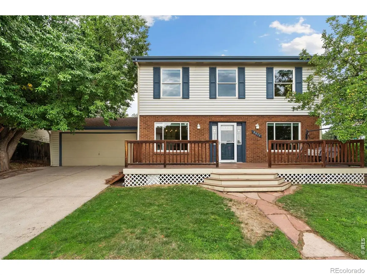 2072 Huntington Circle, Fort Collins, CO 80526 - #1