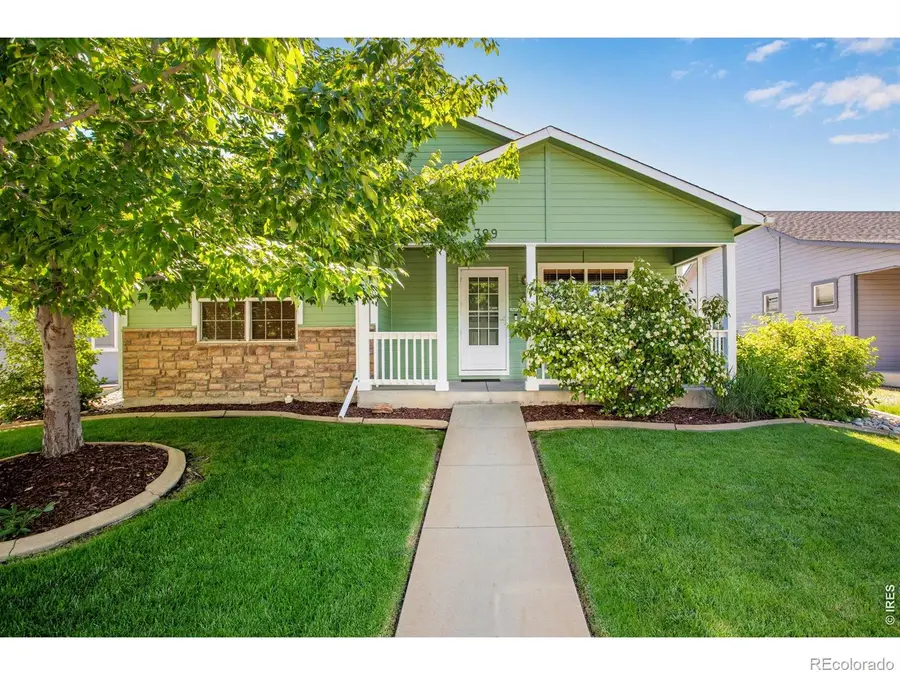 399 Lark Bunting Avenue, Loveland, CO 80537 - #2