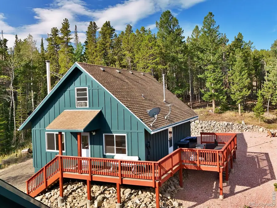 393 Pine Cone Drive, Ward, CO 80481 - #2
