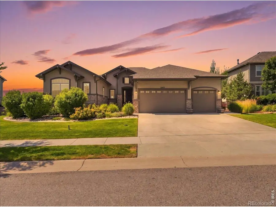 2809 Sunset View Drive, Fort Collins, CO 80528 - #2