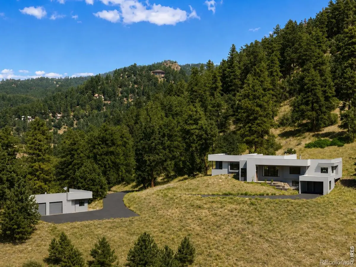 5858 S Turkey Creek Road, Morrison, CO 80465 - #1