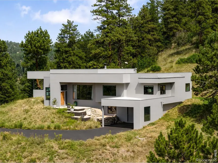 5858 S Turkey Creek Road, Morrison, CO 80465 - #2