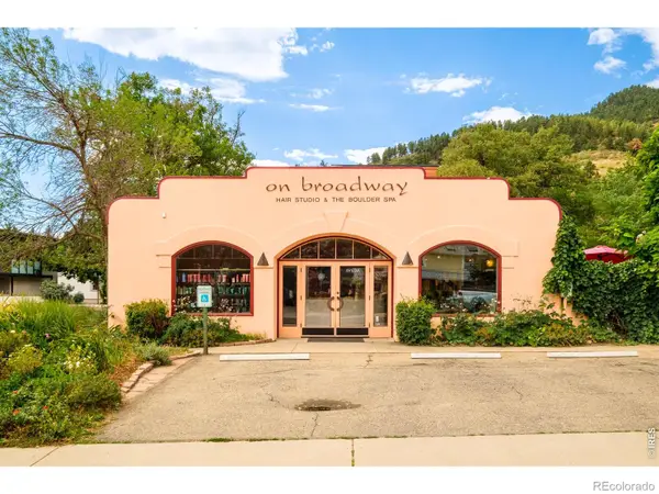 380 Arapahoe Avenue, Boulder, CO 80302