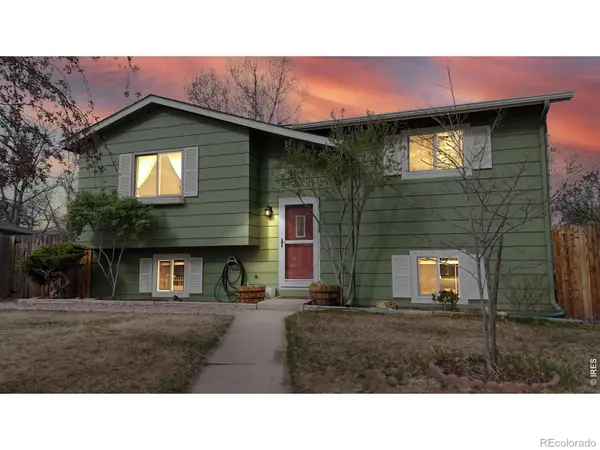 2833 Buckboard Court, Fort Collins, CO 80521