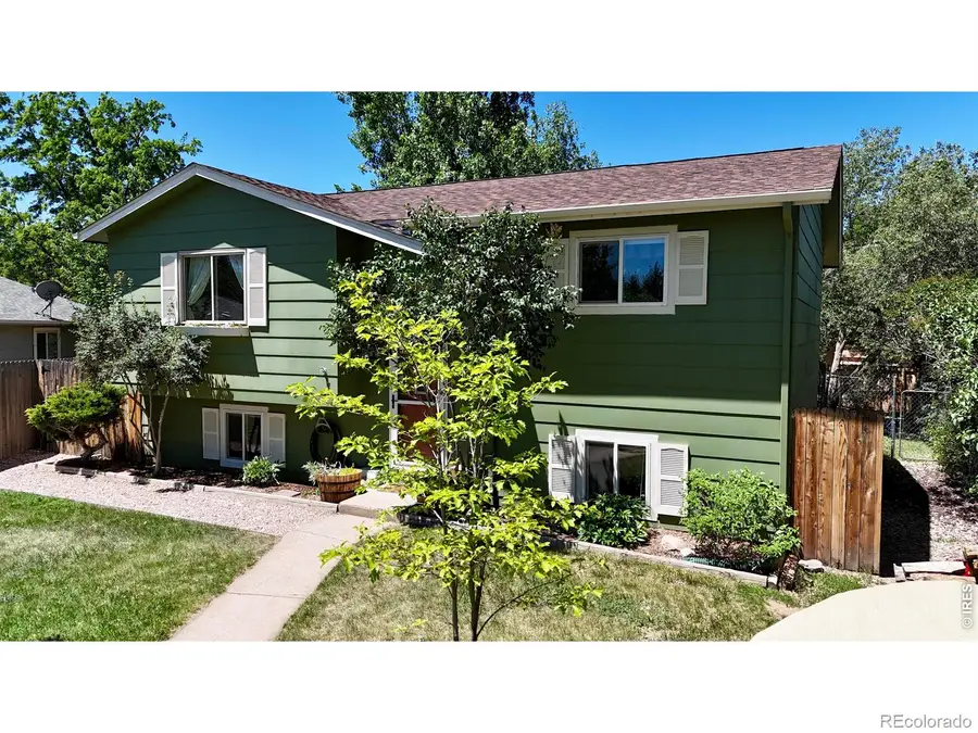 2833 Buckboard Court, Fort Collins, CO 80521 - #2