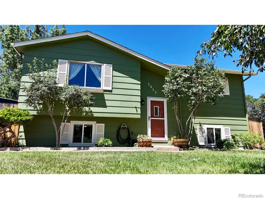 2833 Buckboard Court, Fort Collins, CO 80521 - #3