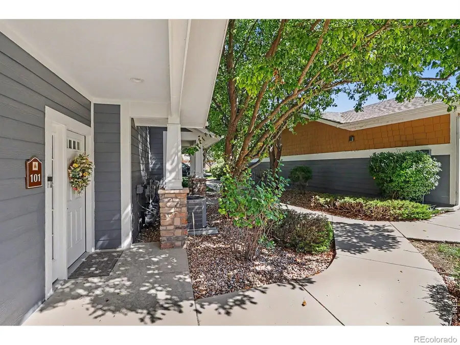 2421 Owens Avenue #101, Fort Collins, CO 80528 - #2