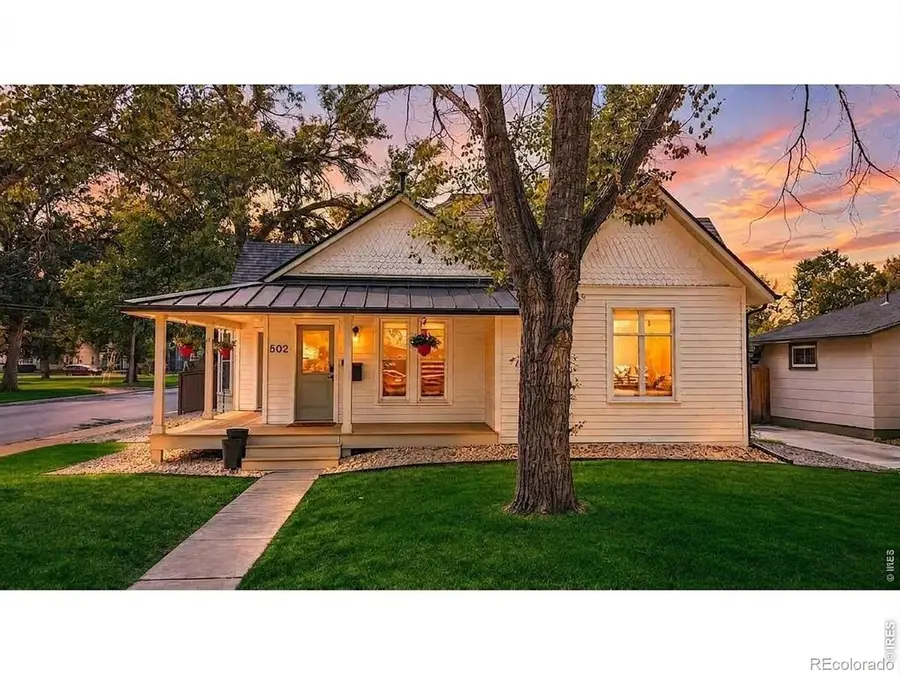502 W 4th Street, Loveland, CO 80537 - #2