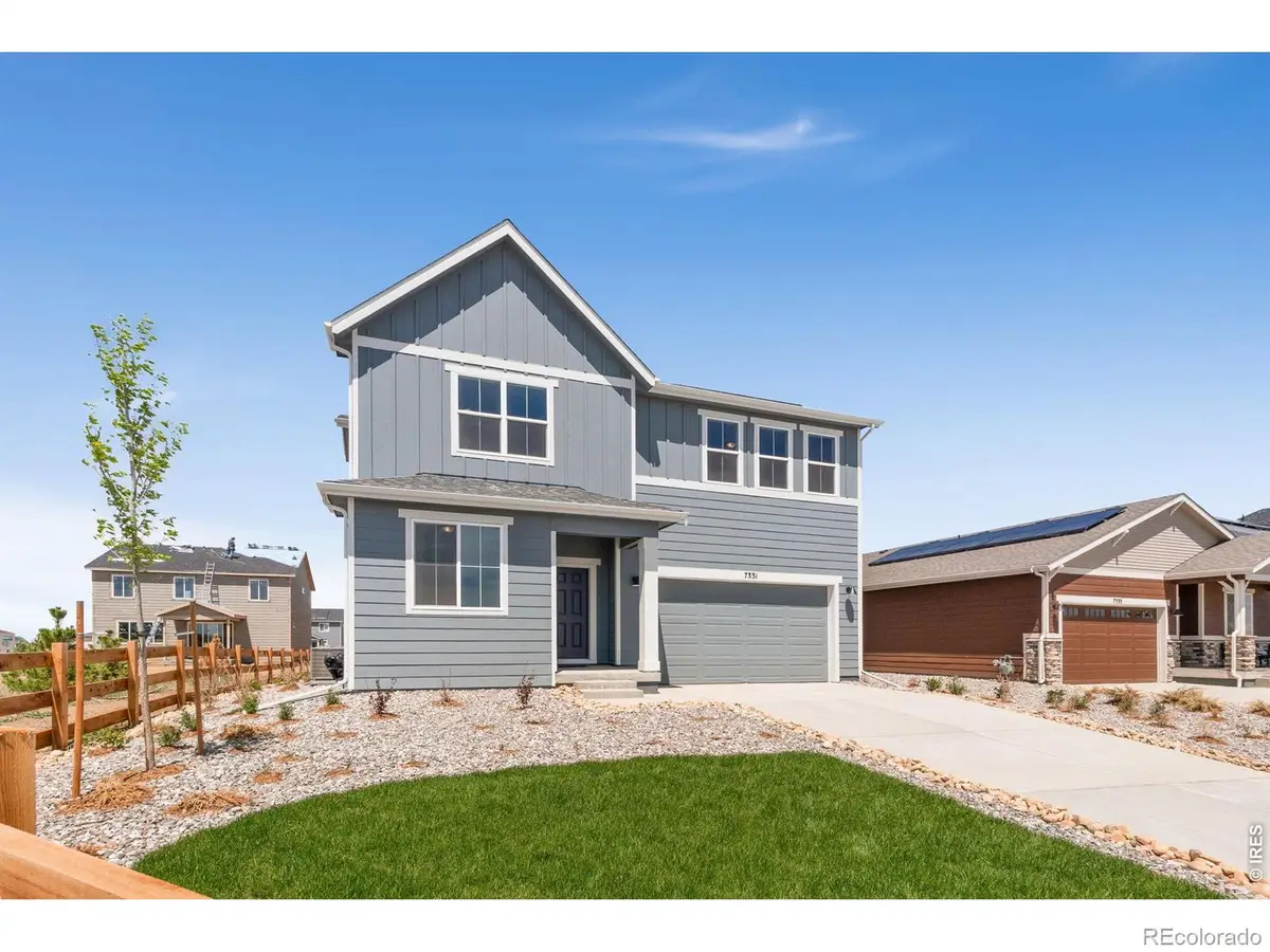 7331 Swan River Street, Frederick, CO 80530 - #1
