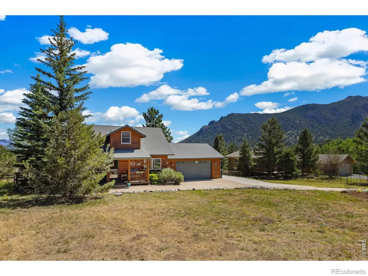 715 Ponderosa Lane, Estes Park, CO 80517 - #1