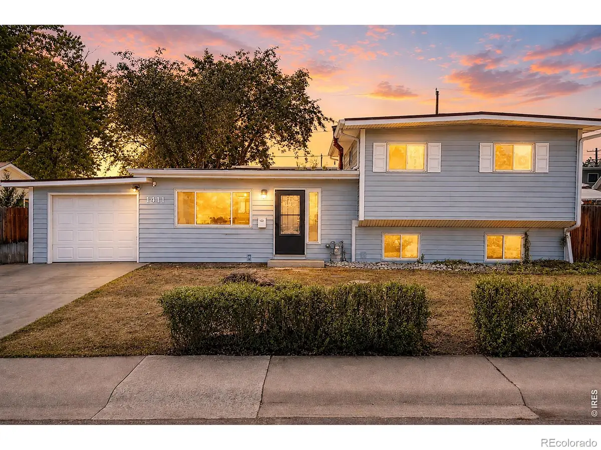 1411 S Douglas Avenue, Loveland, CO 80537 - #1